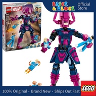 LEGO 76316 Fantastic Four vs. Galactus Construction Figure | LEGO Marvel Super Heroes