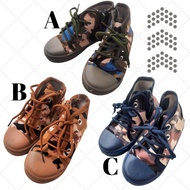 LOKAL BABY BOY ARMY CORVERSE LOCAL SHOES E801 GK