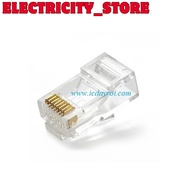 [20 Pieces]- RJ45 8P8C network connector