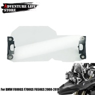 motorcycle Headlight Cover For BMW F650GS F700GS F800GS F800R GS800 F 650 GS 2008-2018 Head Lamp Lig