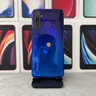 【機況不錯】realme 5 Pro 128G 藍色 6.3吋 真我 交通方便 實體門市 便宜 二手機 台北 A0917