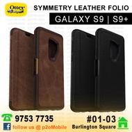 [Galaxy S9 / S9+] Otterbox Symmetry Leather Folio for Samsung Galaxy S9+ / S9
