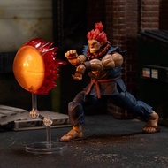 Street Fighter II The Final Challengers Akuma