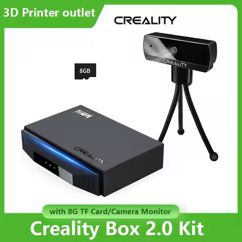 Creality WiFi Box 2.0 Intelligent Assistant for FDM 3D Printer BT Real Time Monitor/Remote Control T