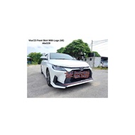 Toyota Vios 2023 Drive 68 D68 FullSet Bodykit With Paint