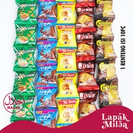 SNACK INDOFOOD Chitato Chiki Ball Jetz Qtela isi 10pc