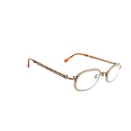 可加購平光/度數鏡片renomaT21-9757 COL4B 90年代日本製古董眼鏡