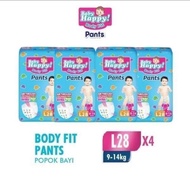 (1 Box L28 田4)Baby Happy Pants BabyPopok Pants L28 田4