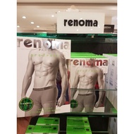 "Renoma Underwear Men - Men's Panties Pack Of 2 - Boxer Bamboo