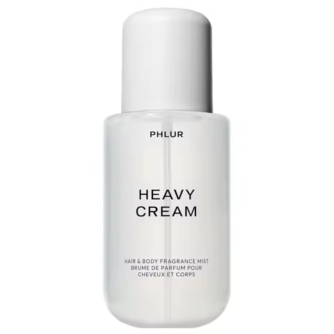 Phlur Heavy Cream Hair & Body Fragrance Mist 240ml 8.1fl.oz Vanilla Scent Spray