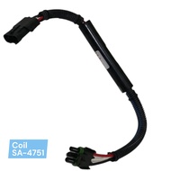 Coil Commander – SA-4751 – 37B0099 / 3972266 / 2904779 – JCB 24V Liugong CLG920D CLG922E 6CT8.3