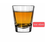 (1pcs) 45ml Shot Glass (set of 6 pcs) Shot Glass/ Shot Glass Sloki Glass Sloki/