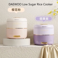 Daewoo Rice Cooker Low-Sugar Rice Cooker Rice Soup Separation Cooker Multifunctional Smart Cooker 3L Visualized Soup Porridge Cooker
