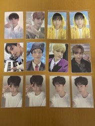 SEVENTEEN DK小卡