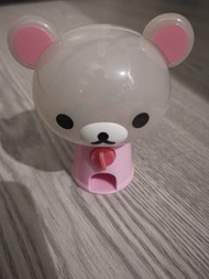 鬆弛熊扭蛋