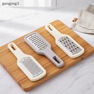 [gongjing3] 3 In 1 Carrot Grater Multifunctional Food Slicer Uniform Cheese Grater For Qui Chefs In 