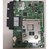 (AP605) LG 49UT640S0TA Mainboard, Powerboard, LVDS, Sensor. Used TV Spare Part.