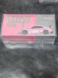 MINI GT LB-Silhouette WORKS GT NISSAN 35GT-RR