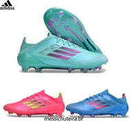 Messii f50 speed legacy fg boots boots men's society women's soccer cleats