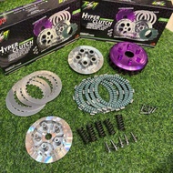 HYPER CLUCTH ESR MOTOR COMBO SET 5 PLATE FOR Y15 Y15ZR Y16