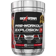 Six Star Pre-Workout 30Servings