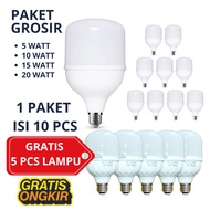 CAHAYA Wholesale Led Bulbs 5watt 10watt 5watt 20watt 30watt Super Bright White Light