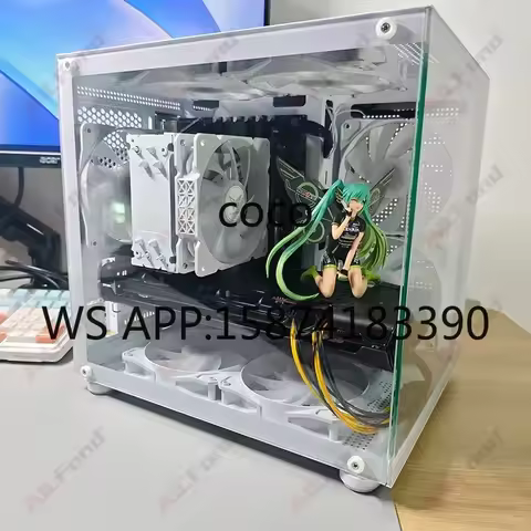 Custom Gaming Desktop PC: Xeon E5-2666v3, RX580 Graphics, X99 Motherboard, DDR4 Memory | Wholesale