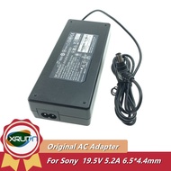 Original 19.5V 5.2A 100W Power Adapter AC Charger For SONY BRAVIA 42 INCH TV KDL-55W829B Power Supply ACDP-100E03 ACDP-100P01 ACDP-100S01