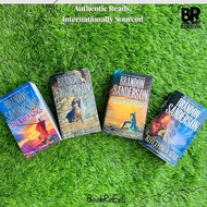 The Way of Kings/ Words of Radiance/ Oathbringer/ Rhythm of War/ Wind and Truth (The Stormlight Arch