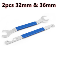 32mm BMW Mercedes Benz Ford Fan Clutch Nut Wrench and Water Pump Holder Tool Kit Removal 32mm