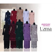 KURUNG UZMA CHIFFON ANGGUN COTTON COLLECTION