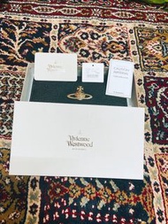 Vivienne Westwood 長夾 附盒