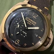 Jam Panerai Luminor GMT