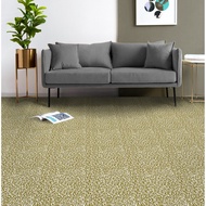 New style◙♧Tikar Getah 20m x 1.83m (6 kaki) Tebal 0.4mm PVC Vinyl Carpet Flooring Rug Mat Kanopi Karpet Velvet Toto Khem