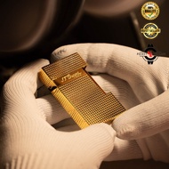 ST Dupont Lighter High End Crisp Inflatable Lighter LT-0305 Red Box