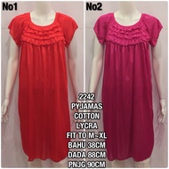 2242 baju tidur murah