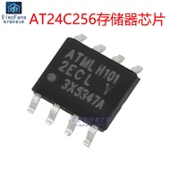 AT24C256 Patch SOP-8 Memory Chip 24C256N EEPREOM I2C Serial Main Line IC