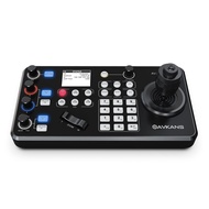 Super PTZ Camera Joystick Controller, NDI Camera Controller Keyboard with 4D Joystick for Live Strea