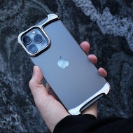 ARC | Arc Pulse iPhone 15 Pro Max 手機殼 鏡面銀