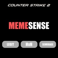 [CS2]  MEMESENSE.GG  (CS2 HACK / SEMI/LEGIT CHEAT)  | OFFICIAL RESELLER