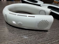 TORRAS Coolify 2S 穿戴式冷氣風扇冷暖控溫機 FG1B White 白