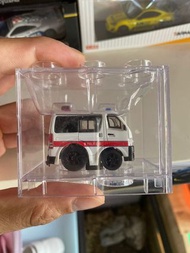 Tiny Q 警車