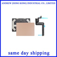 【Best value】 【Versatile】 Gold Color A2337 Touchpad Trackpad With Cable For Macbook Air 13.3 A2337 Tr
