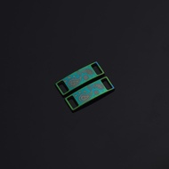 8.5 Cashew Flower Shoelace Buckle af1 Air Force No. 1 Metal Plate Iron Plate diy Material Gadget Dec