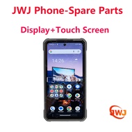 สำหรับ Oukitel WP55 WP55โปร WP55 WP55S WP35พิเศษ WP39 Pro จอแสดงผล LCD + Digitizer หน้าจอสัมผัสสำหรั