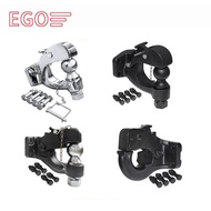 Universal Ball Head8Trailer Hook5X Optional45Tiger Head Hook50mm2Trailer Arm Rogue Inch Hook Towing 