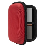 Geekria Headphone Amplifier Player UltraShell Case Compatible with FiiO M6/M7/M3K/E10K Protective Ca