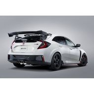 GT WING SPOON CRANE NECK WING