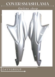 Cover Body Belakang Motor Suzuki Smash Lama 2004 Tersedia Warna Hitam - Merah - Biru - Silver