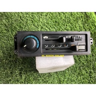 (USED)HONDA CITY SX8 AIRCOND CONTROL PANEL